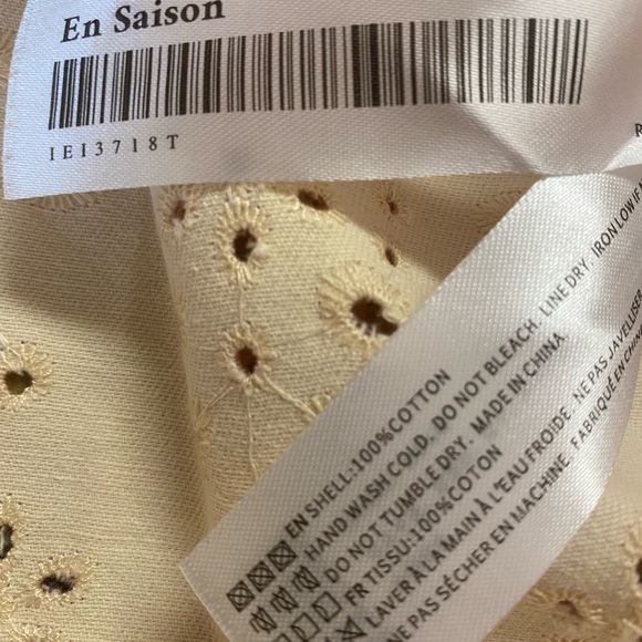 Anthropologie ~ En Saison Adra Top - Picture 12 of 15